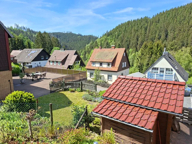 Haus Auerhahn (Ferienwohnung)