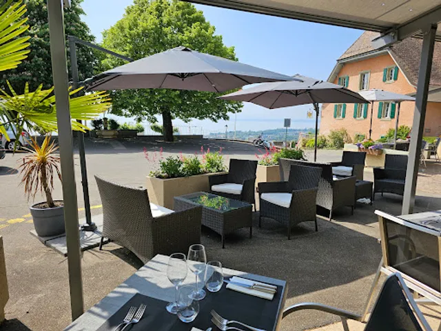 Auberge Communale Au Cœur de la Côte