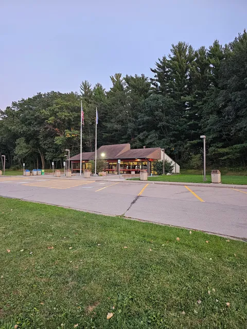 WisDOT Rest Area 81