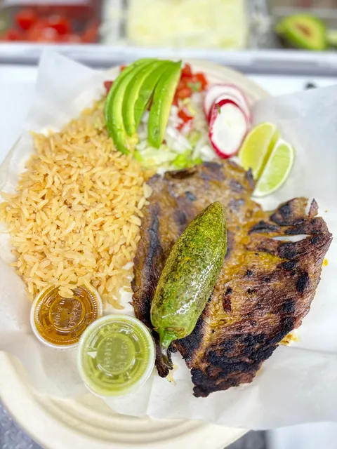 K-munchies food cart