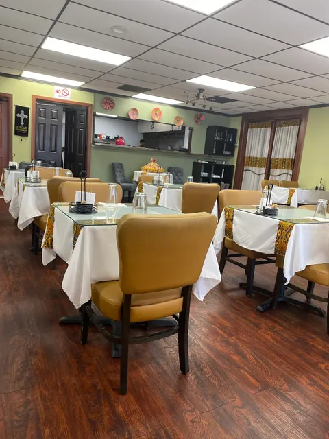 Mesob Eritrean and Ethiopian Restaurant