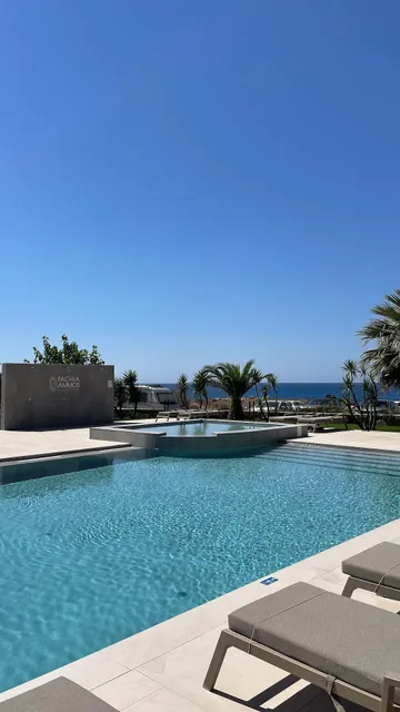 Pachia Ammos Apartments