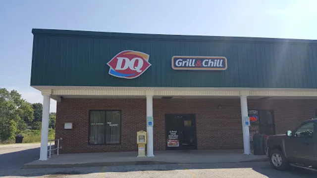 Dairy Queen Grill & Chill