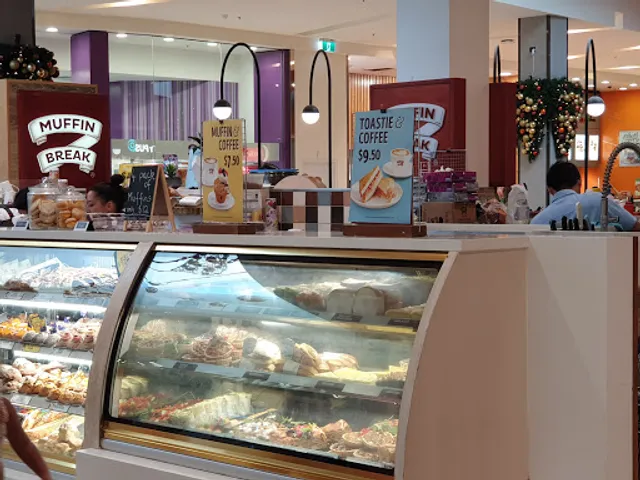 Muffin Break Midland Gate