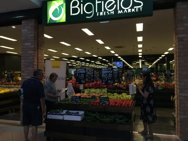 Big Fields Gladstone Park