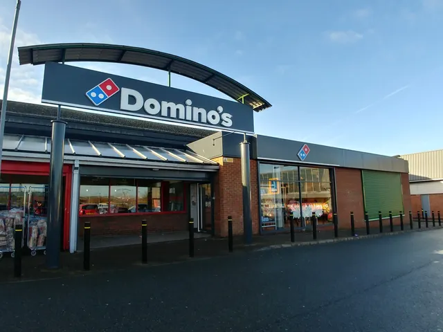 Domino's Pizza - Durham - East