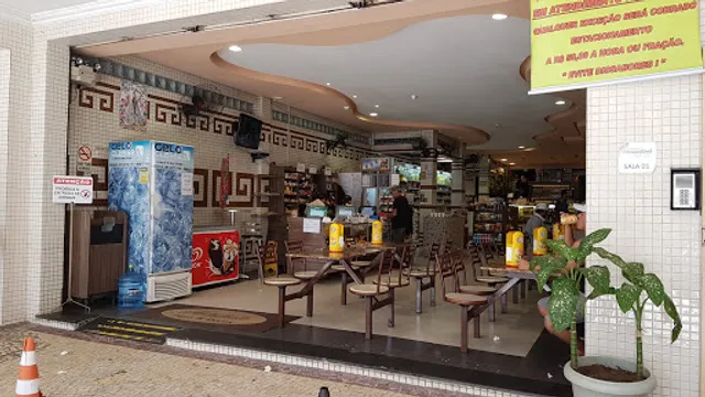 Metrópole Pães & Doces