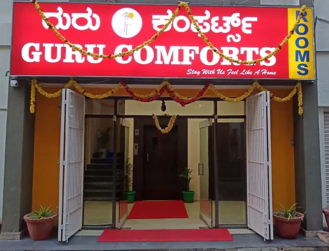 Guru Comforts