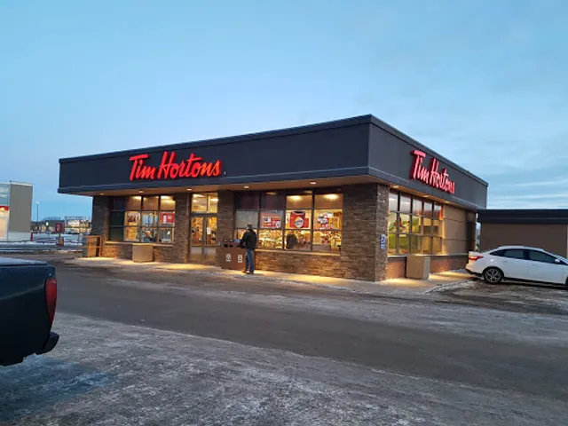 Tim Hortons