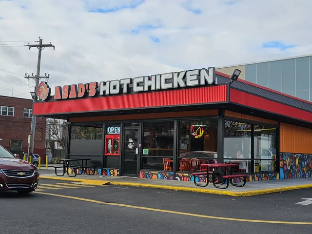 ASAD’S HOT CHICKEN