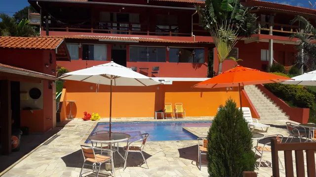 Pousada Boutique Grande Lago