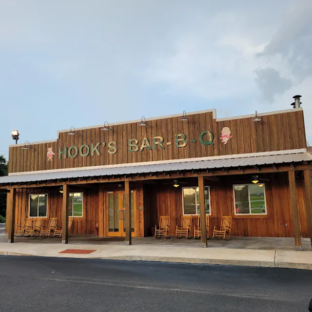 Hook's BBQ
