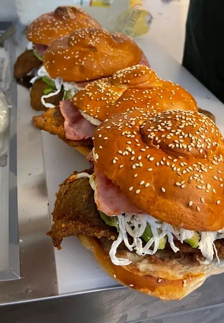 Los cholulas Foodtruck