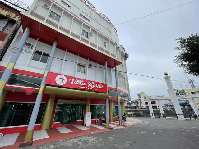 Villa Rosita Hotel Naga City