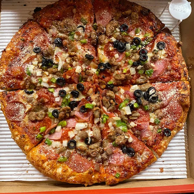 Jet's Pizza