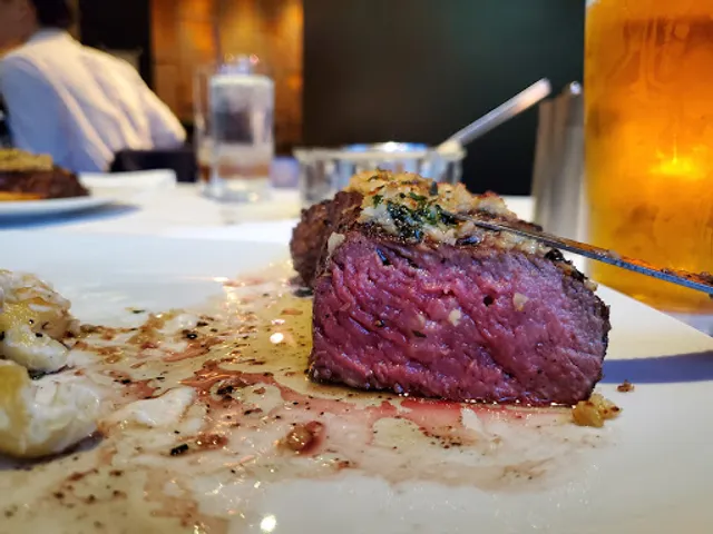 RED the Steakhouse Downtown