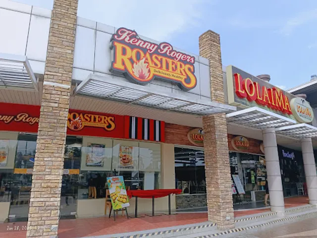 Kenny Rogers Roasters