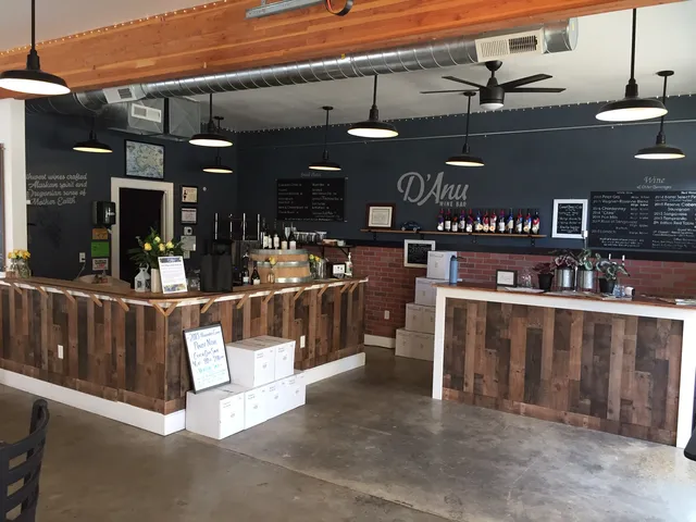 DAnu Tasting Room & Wine Bar Hillsboro