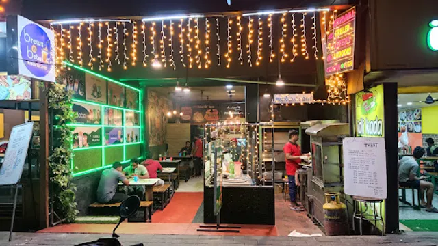 Arabian Treat BBQ Restaurant Kalamassery