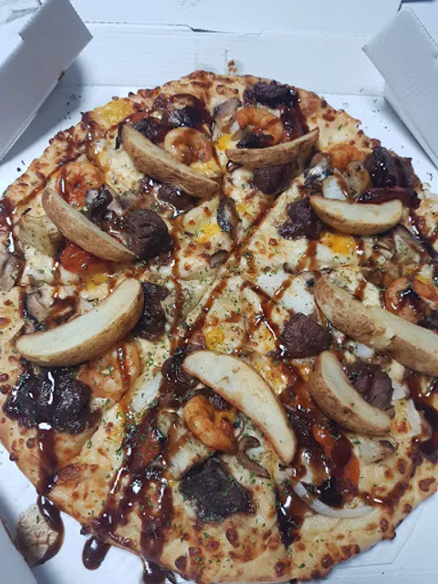 Domino's Pizza Bongdeok Branch