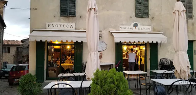 Trattoria il Leccio
