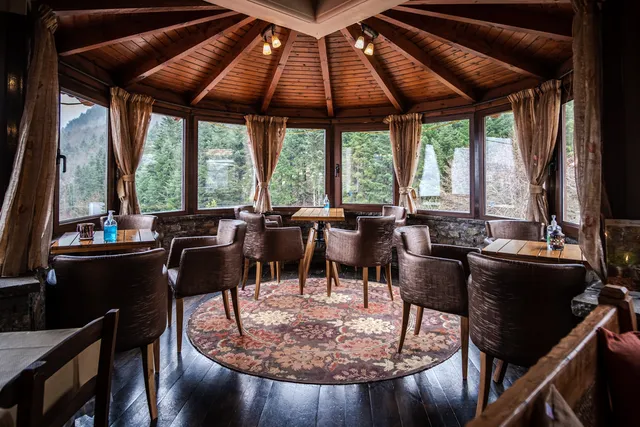 Μπαλκόνι με θέα