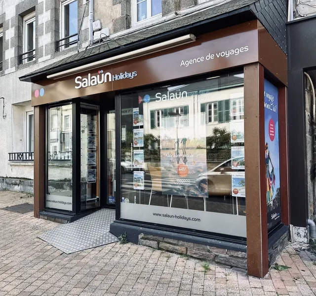 Salaün Holidays Granville