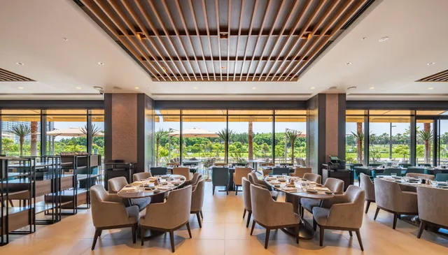 The Garden Brasserie & Bar