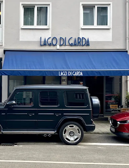 Trattoria Pizzeria Lago di Garda dal 1972