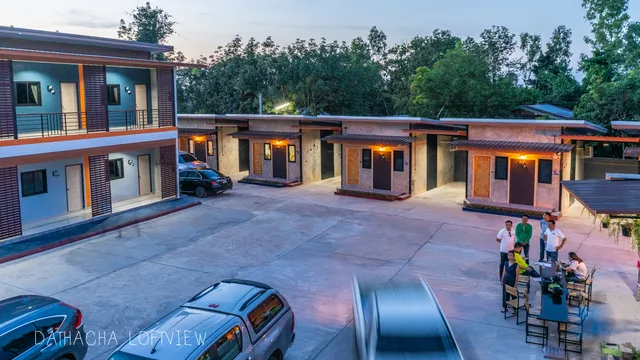 Datcha Loft View Hotel, Seka District, Bueng Kan Province