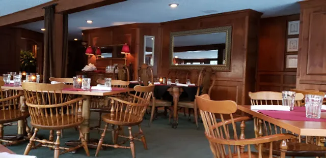 Clearbrook Golf Club's The Grill Room Restaurant