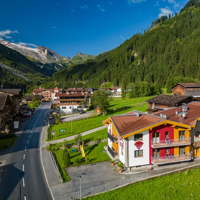 Ferienwohnungen Egger