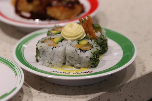 Wara Sushi