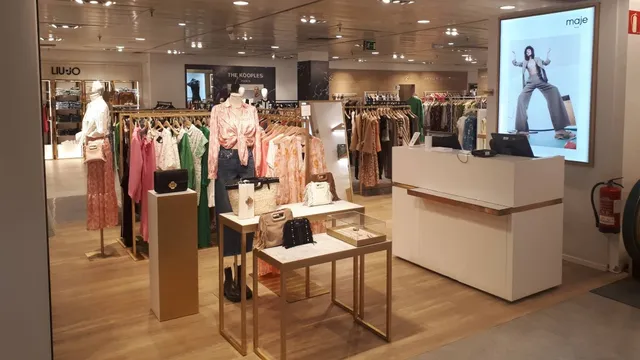 Maje El Corte inglés - Sevilla