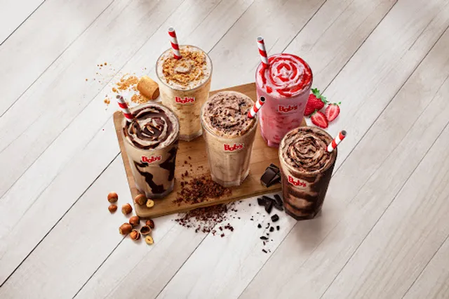 Bob's Shakes - Hiper Líder Guamá