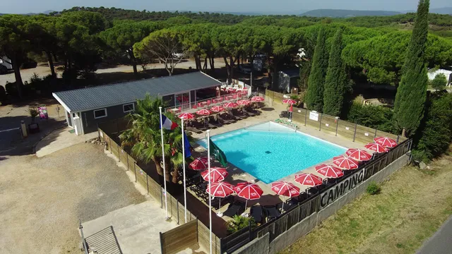 Ushuaïa Villages Camping Figurotta