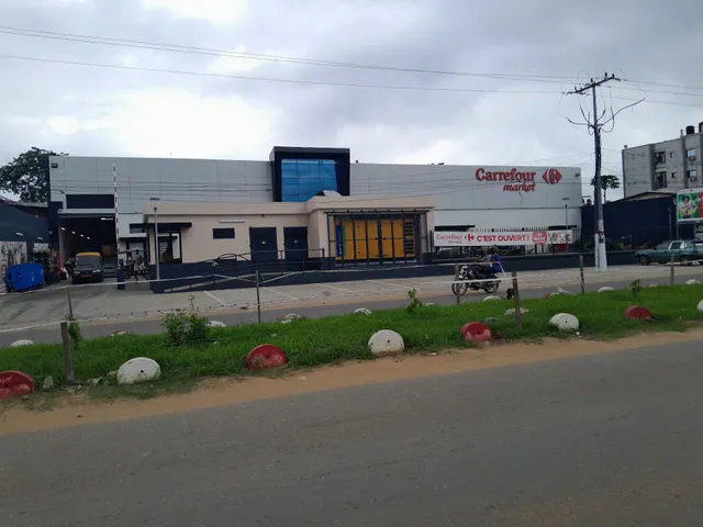 Carrefour Market Logpom