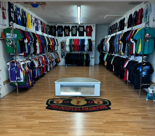 The Peoplez Champion