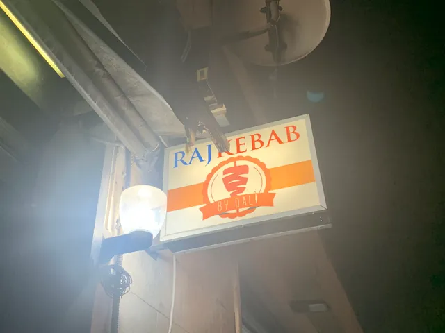 Raj Kebab