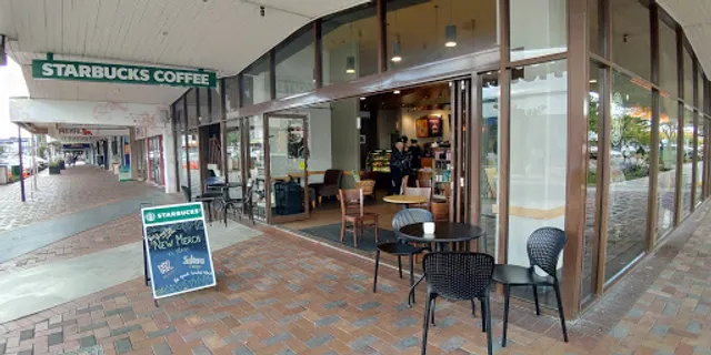Starbucks Rotorua