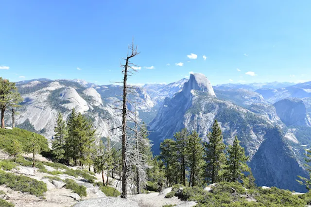 Glacier Point