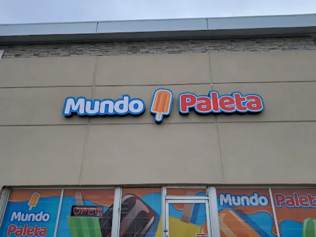 Mundo Paleta (Paletas de México)