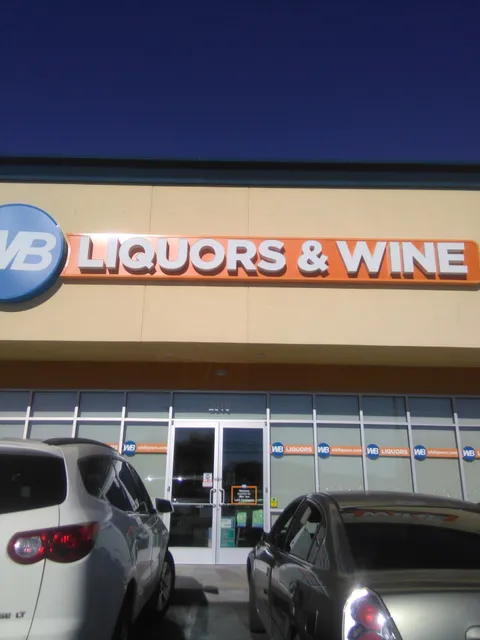 WB Liquors & Wine