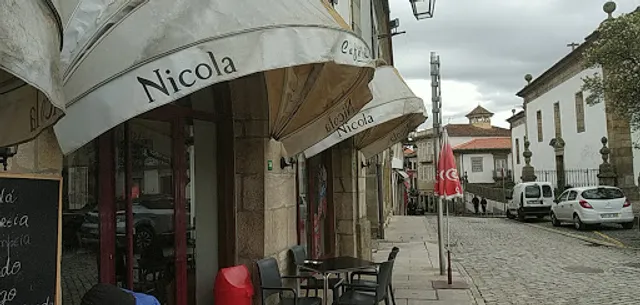 Restaurante Firminos - Café Central