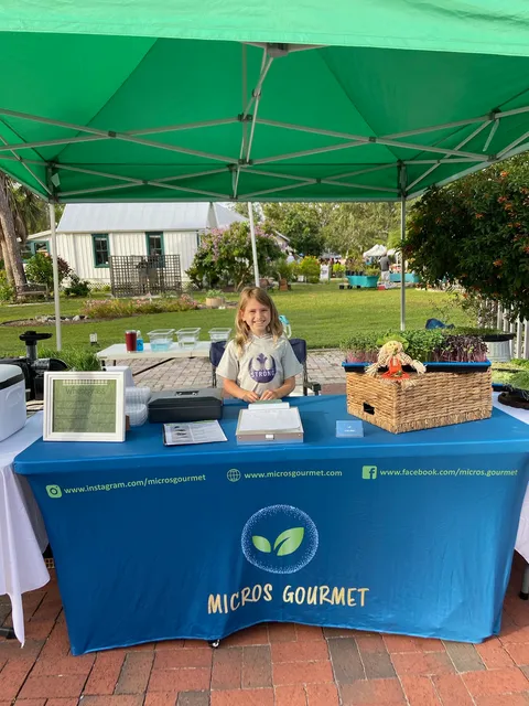 Dearborn Street Farmers Market