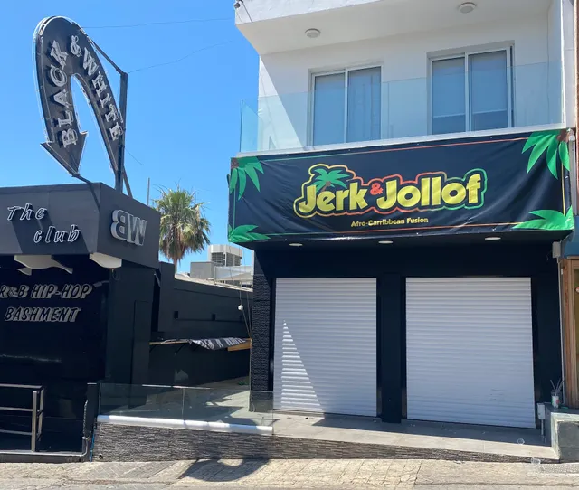 Jerk & Jollof Ayia Napa