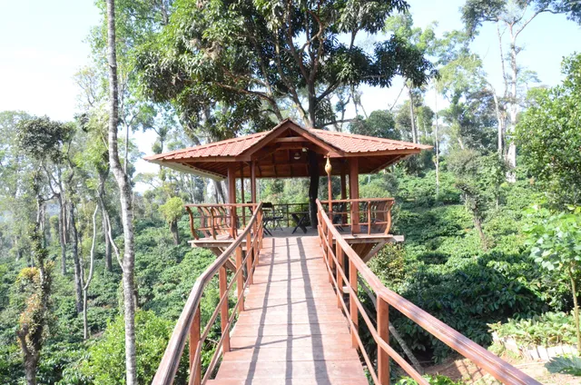 Ibbani Cadu Estate Homestay - Madikeri, Coorg