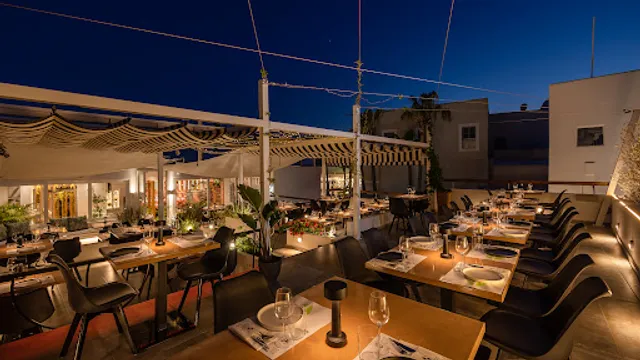 5SENSES | Greek Vegan Restaurant Santorini