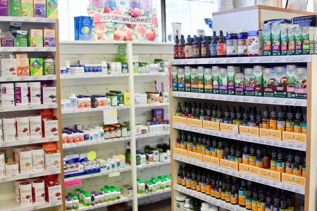 The Natural Alternative Nutrition Center