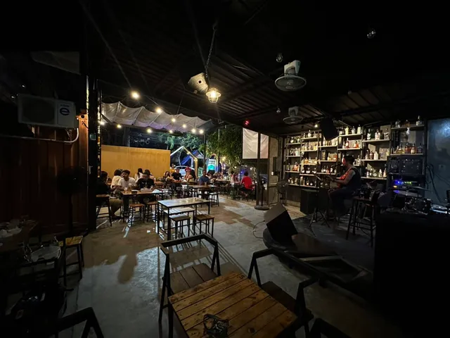 BAR-ZIL บาร์ซิลหาดใหญ่